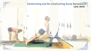 Use of Chair in Asana Practice (Short Course; Level: Experienced Beginner, Intermediate)