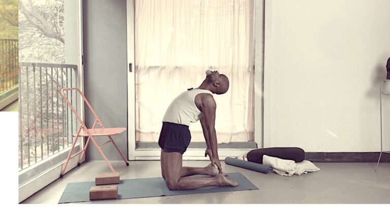 Preparing for Backbends