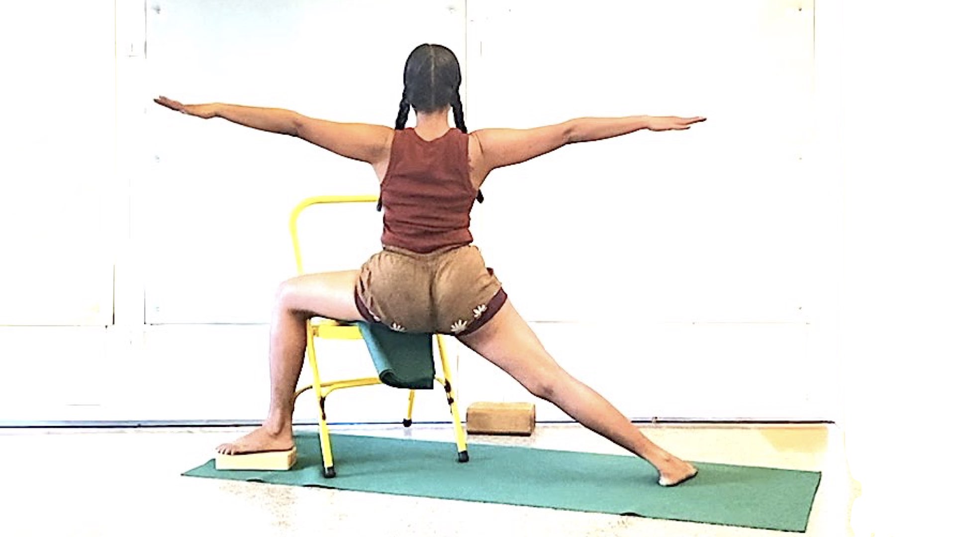 Principles of Womens’ Practice: Alignment of Abdomen and Low Back