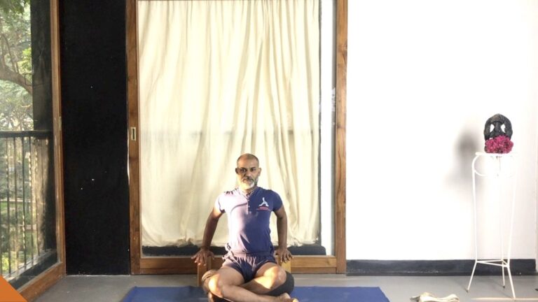 A Supported Energising Practice Leading Breathwork