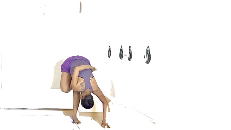 Half Lotus (Ardha Padma) Asanas for the Intermediate Level