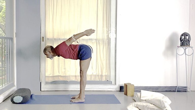 Strengthening Legs from Thighs to Ankles