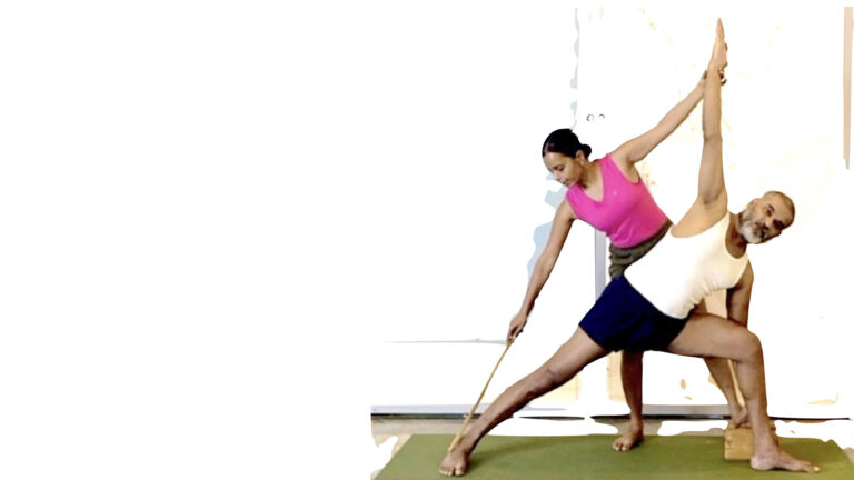 Arm Extensions that Lead to Success in Forward Bends