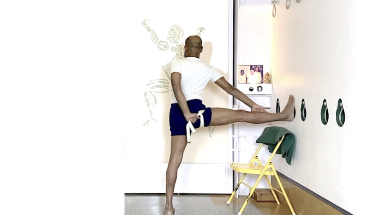 Releasing Hip Stiffness, Groin Tightness/ Preparing for Padmasana