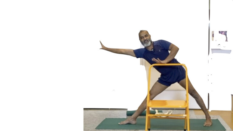 Spinal Relief for Deskworkers (Intermediate level)