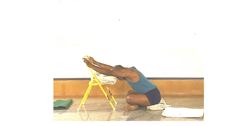 Gentle Cooling Practice for a Hot Day