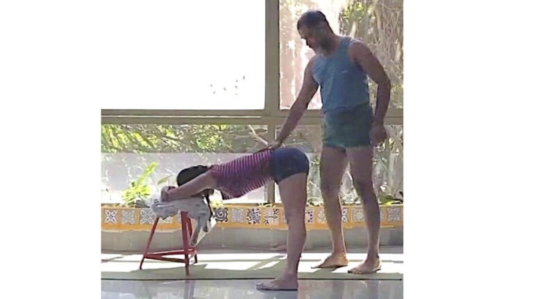 Simple Practice for Immunity Enhancing