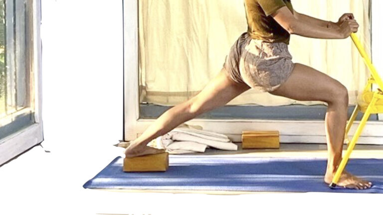 Hip and Spine Movements to Complement Running/ Walking/ Sitting at Desk