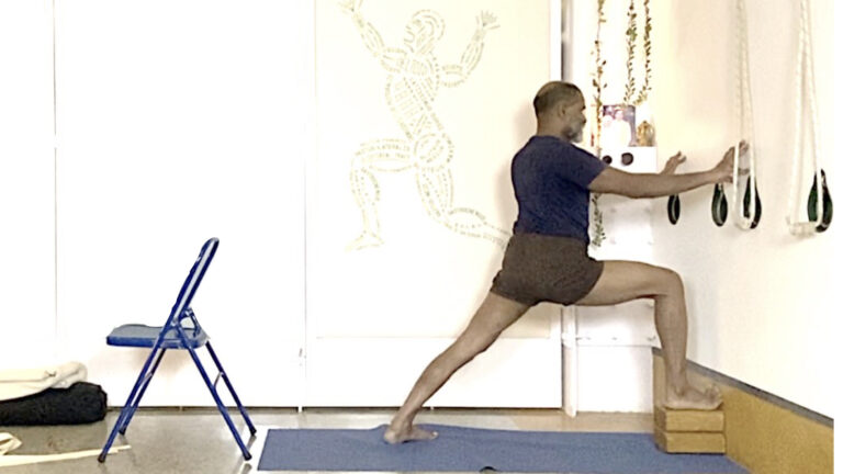 Knee Health: Simple Adjustments to in Asana Practice to Improve Knee Health