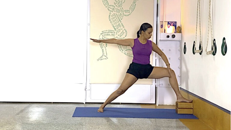 Knee Health Introduction (Warming Practice in first half)