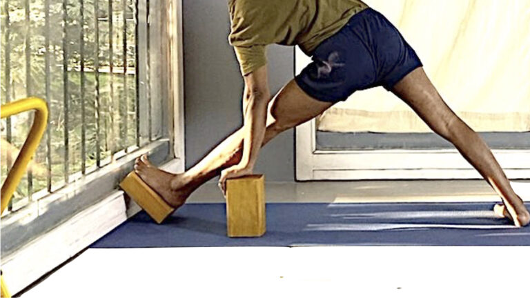 Joint Mobility and Resilient Ankles