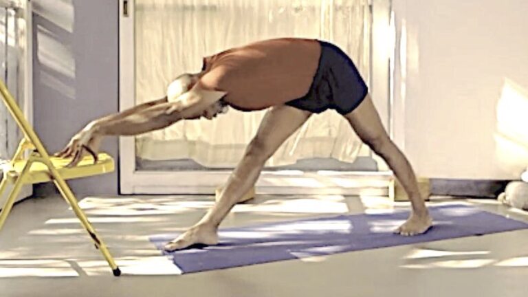 Strengthening Legs for a Healthy Back: Beyond Walking, Beyond Stretching