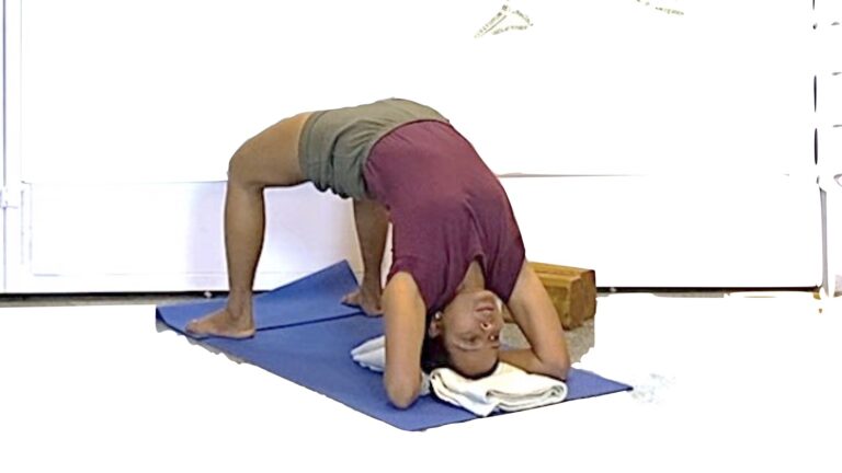 Role of Shoulders and Arms in Back Arches (level Intermediate)