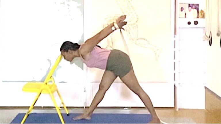 Forward Extensions Overview – from Standing to Seated