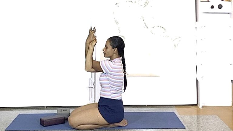 Garudasana, Gomukhasana: Nourishing Actions for Arms and Legs