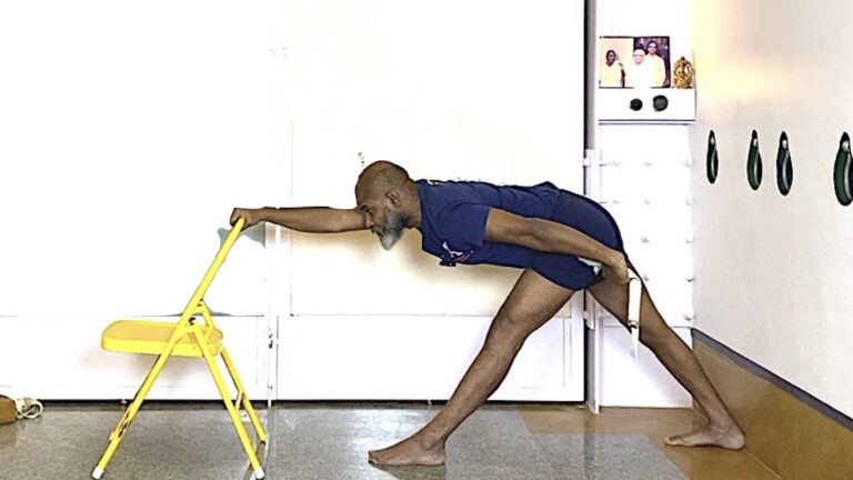 Hip Mobility & Soft Groins in Standing Asanas