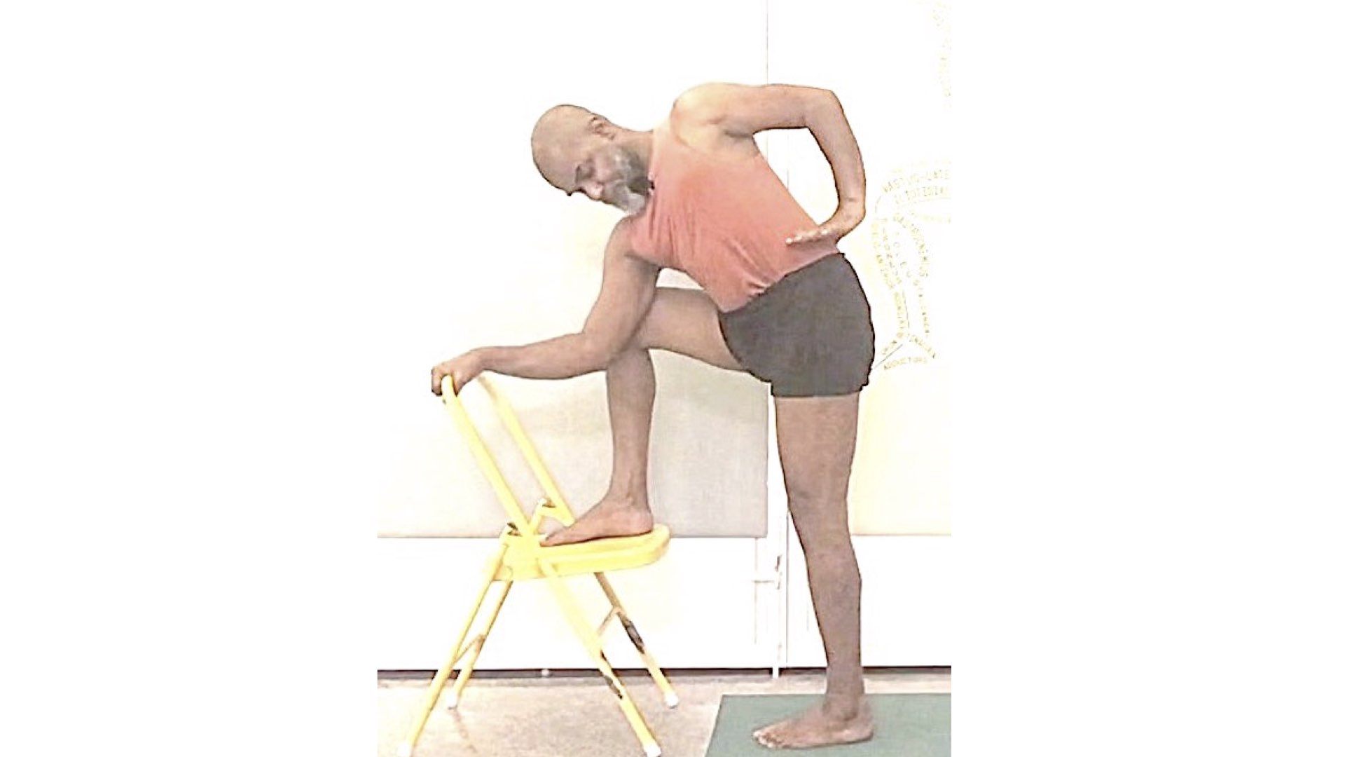 Use of Abdomen in Supported Twists