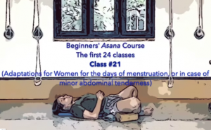 Week11 Class #1 (Adaptations for Days of Menstruation)