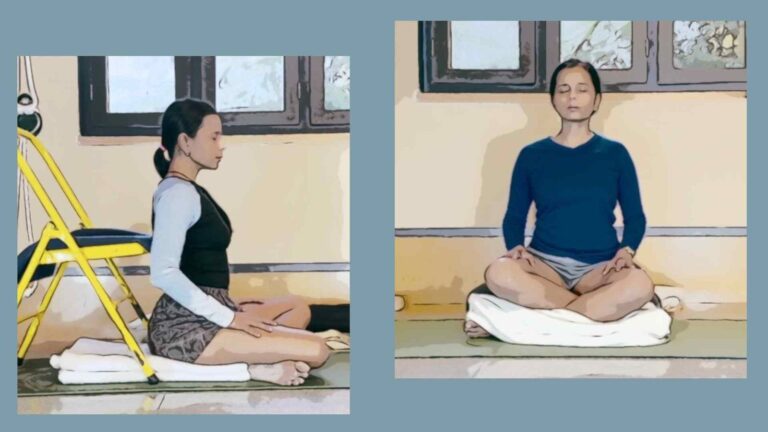 The First Pranayama Course: How to Build Your Seat, Focus Your Energy, and Observe Your Breath